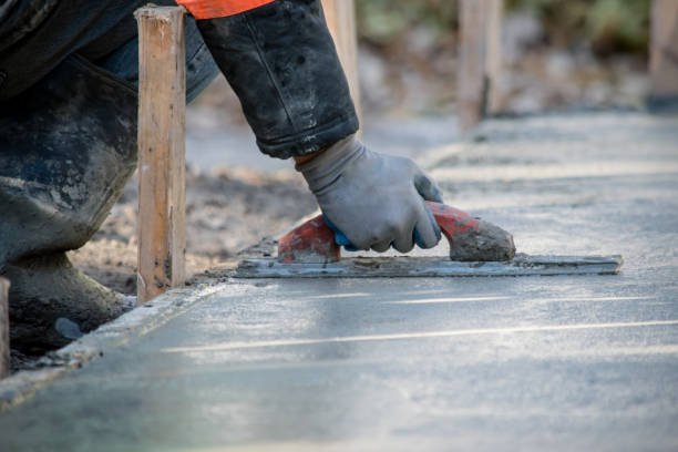 Best Concrete Driveway Installation in Oak Brook, IL