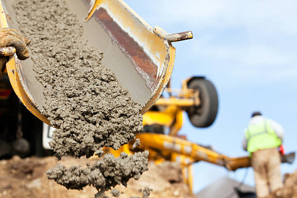 Best Concrete Driveway Installation in Oak Brook, IL