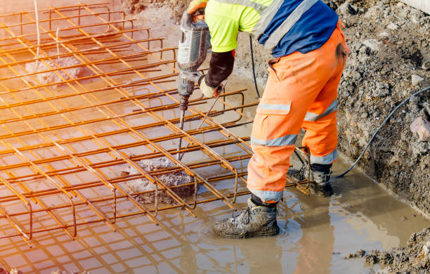 Best Concrete Steps and Stairs in Oak Brook, IL
